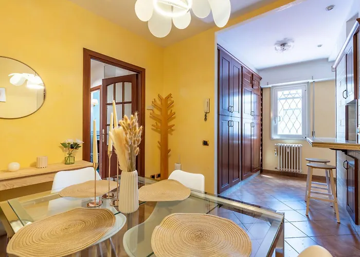 Apartment Ubaldi - 2 Stops From San Pietro Rom